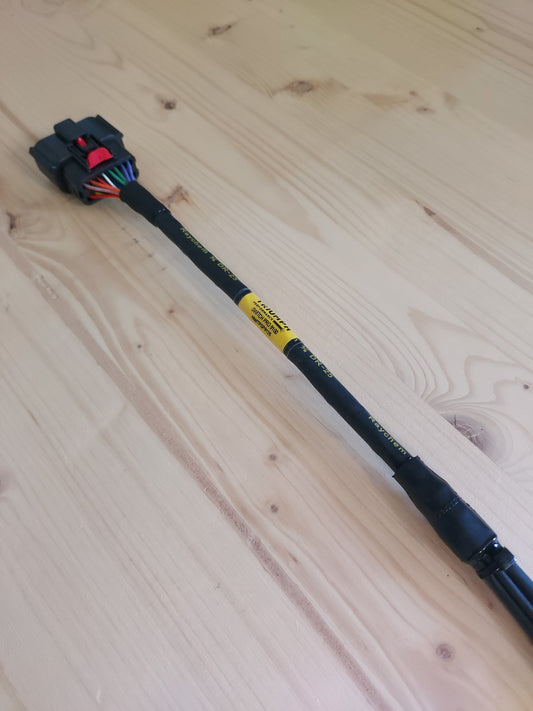 SWITCH PRO SP9100 INSTALLATION HARNESS