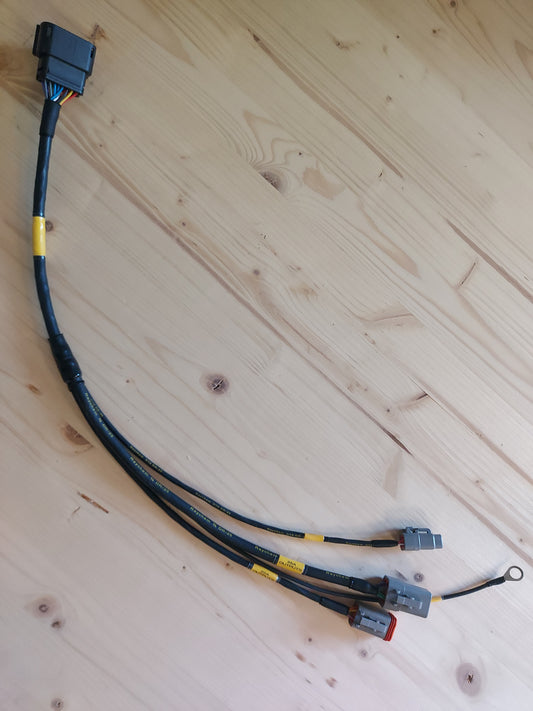 SWITCH PRO SP9100 INSTALLATION HARNESS