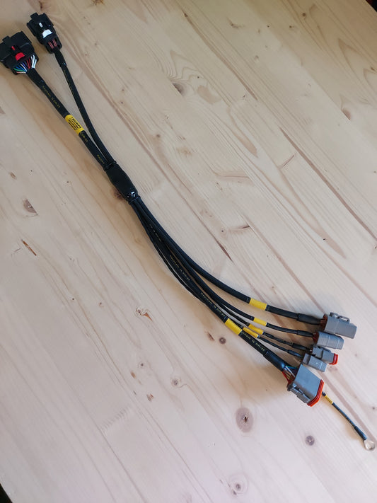 SWITCH PRO RCR FORCE 12 INSTALLATION HARNESS
