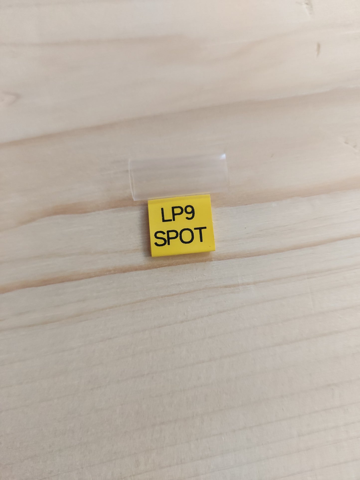 CUSTOM HEATSHRINK LABEL