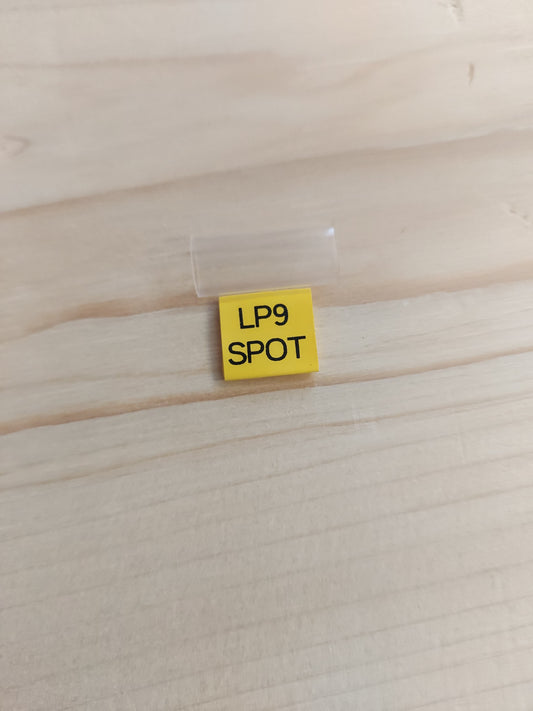 CUSTOM HEATSHRINK LABEL