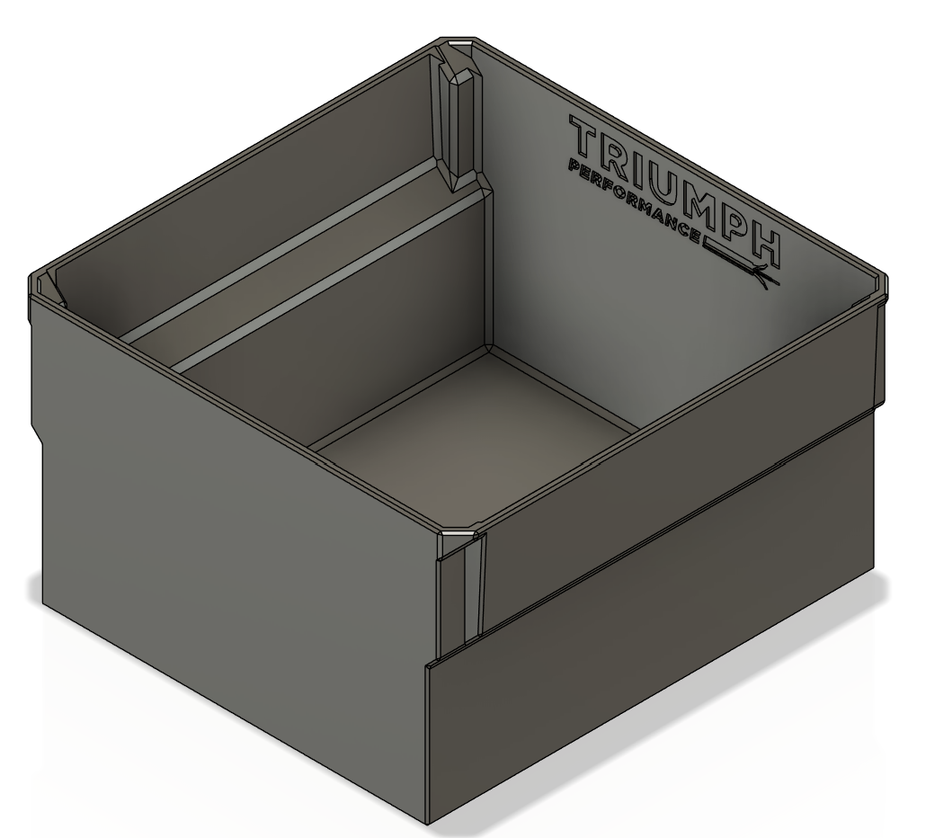 MILWAUKEE PACKOUT DRAWER DOUBLE ORGANIZER