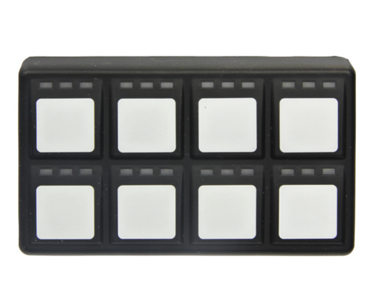 RaceGrade 8 Position CAN Keypad