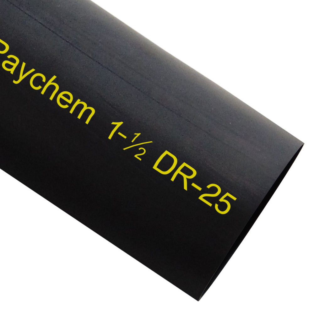 Raychem/TE DR-25 Heat Shrinkable Tubing