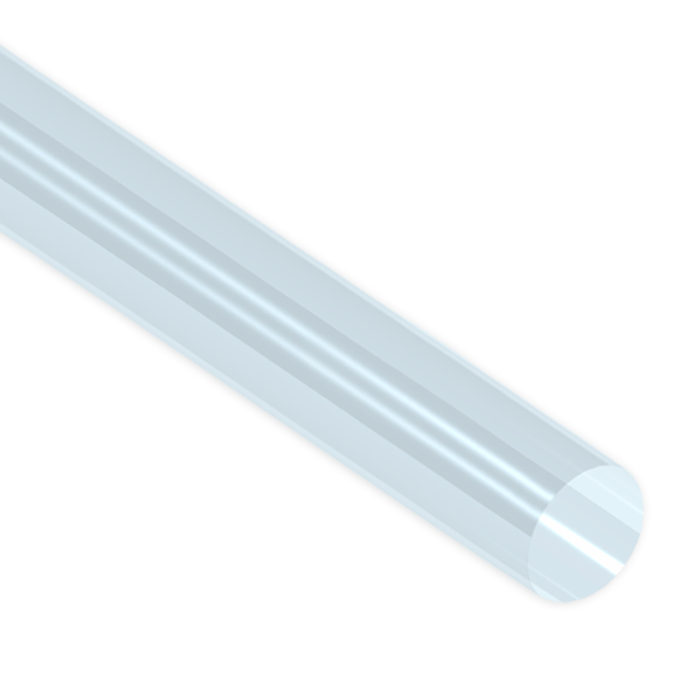 RAYCHEM RT-375 Clear Heat Shrink Tubing