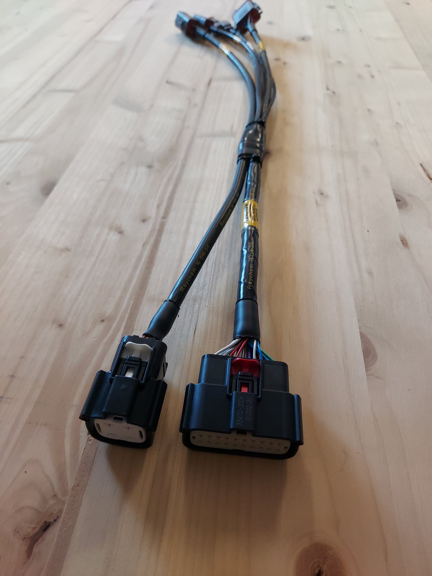 SWITCH PRO RCR FORCE 12 INSTALLATION HARNESS