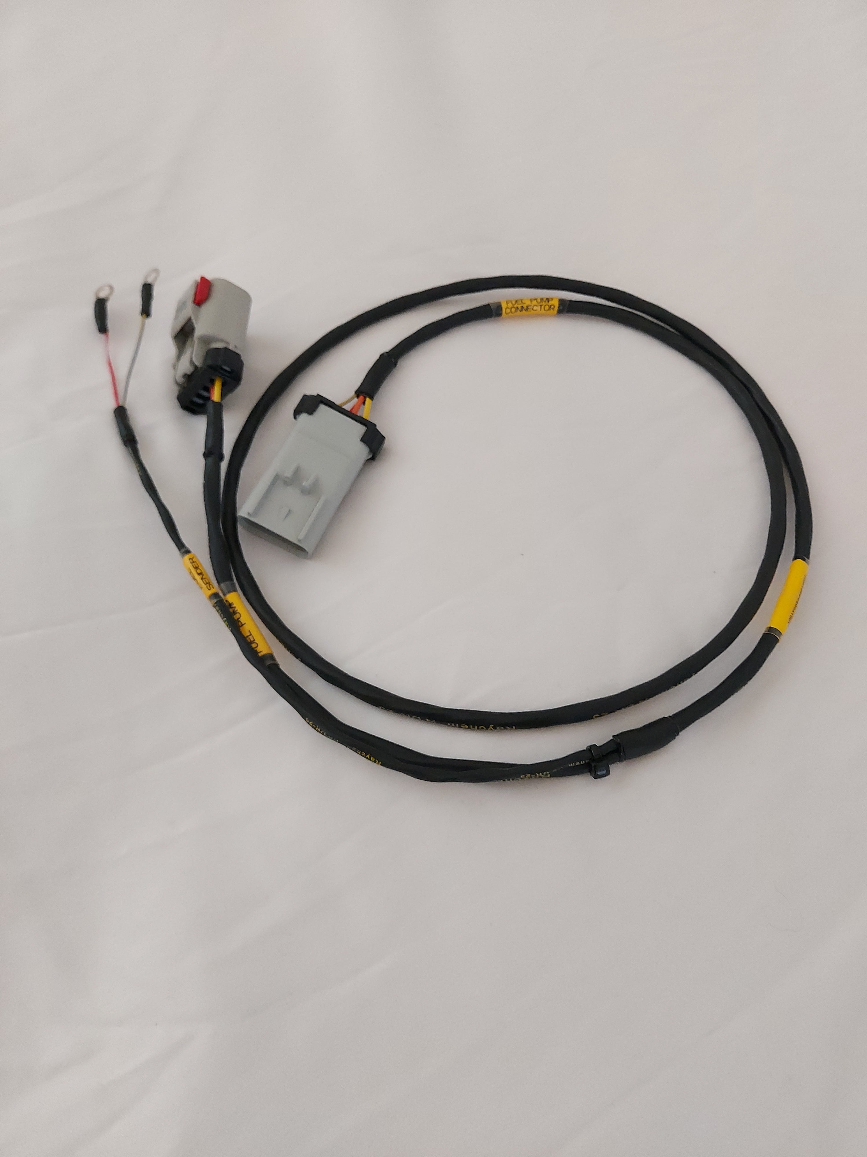 Ford F150/Raptor Fuel Pump Extension Harness – Triumph Performance Offroad