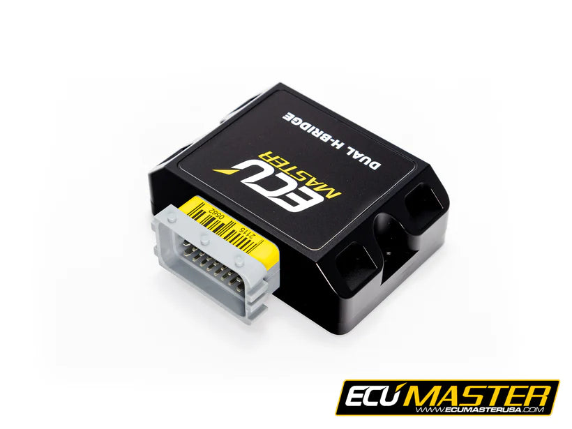 ECU MASTER DUAL H-BRIDGE MODULE