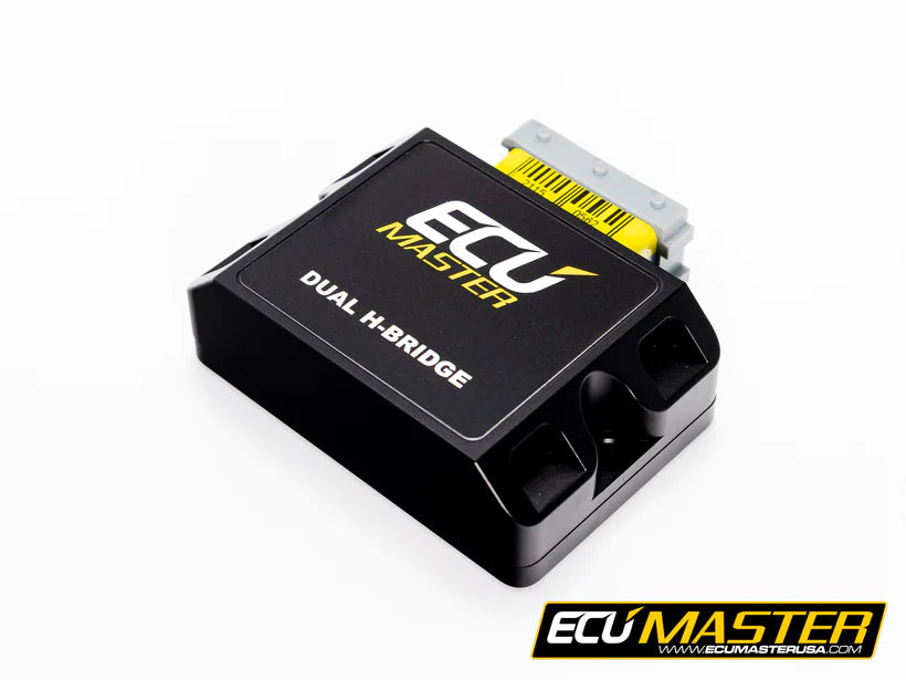 ECU MASTER DUAL H-BRIDGE MODULE