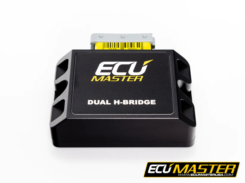 ECU MASTER DUAL H-BRIDGE MODULE