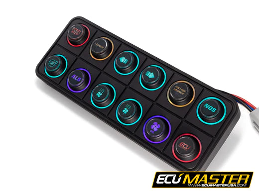 ECU MASTER CAN KEYPAD