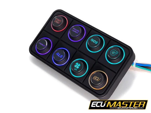 ECU MASTER CAN KEYPAD