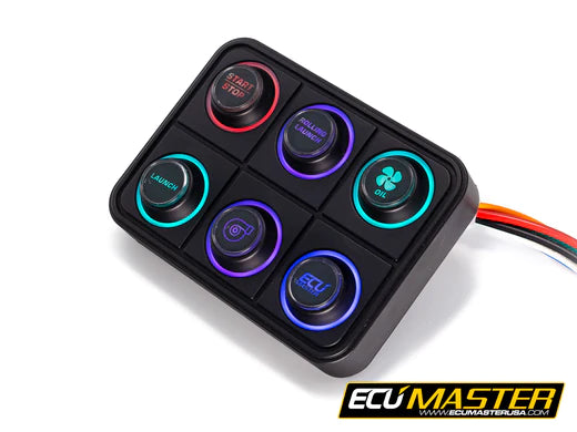 ECU MASTER CAN KEYPAD