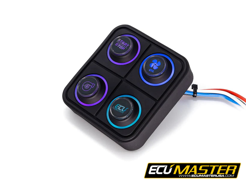 ECU MASTER CAN KEYPAD