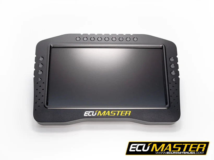 ECUMASTER ADU ADVANCED DISPLAY UNIT REV.2, IP65