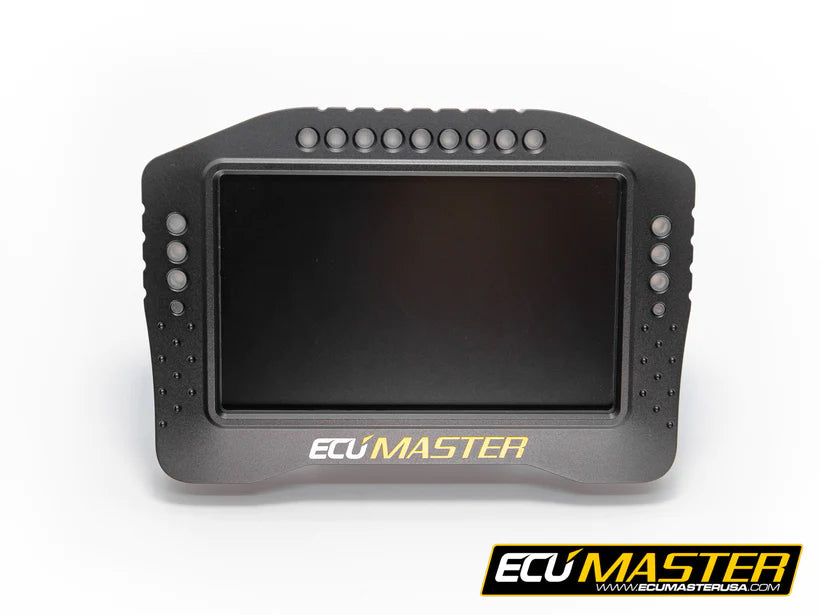 ECUMASTER ADU ADVANCED DISPLAY UNIT REV.2, IP65