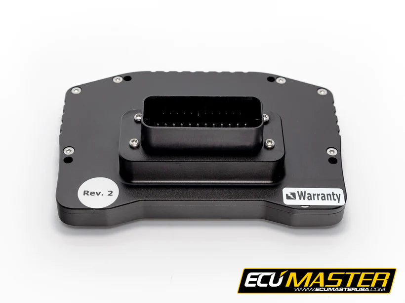 ECUMASTER ADU ADVANCED DISPLAY UNIT REV.2, IP65