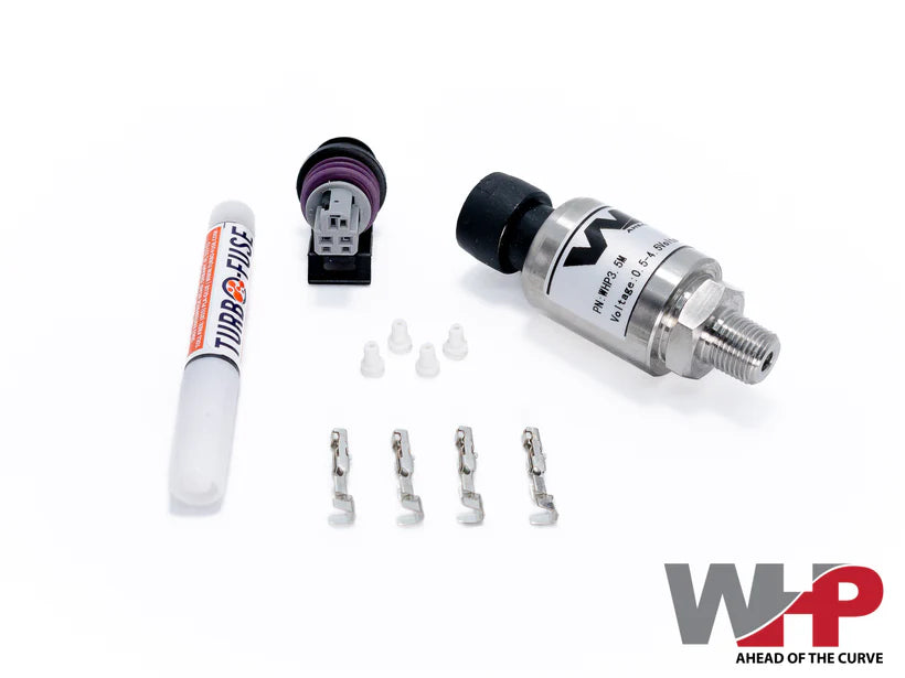WHP 3.5 BAR MAP SENSOR, 1/8 NPT – Triumph Performance Offroad