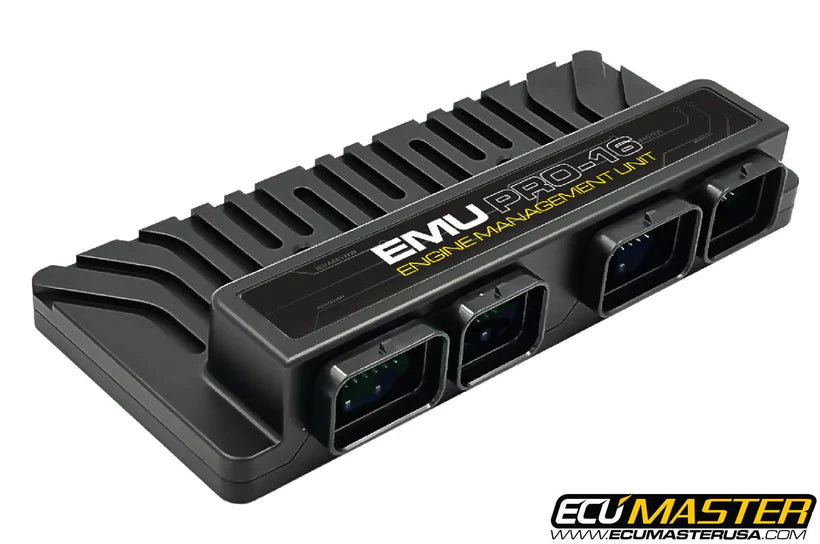 ECU MASTER EMU PRO-16