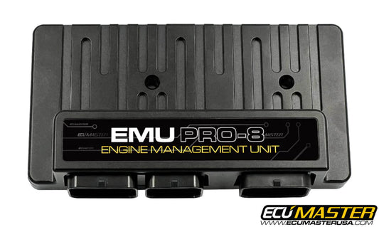 ECU MASTER EMU PRO-8