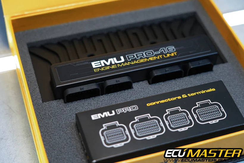 ECU MASTER EMU PRO-16