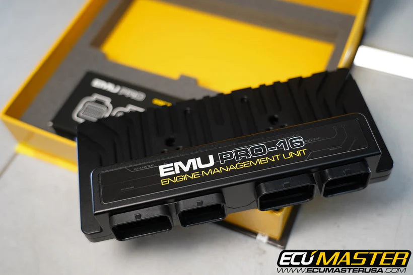 ECU MASTER EMU PRO-16