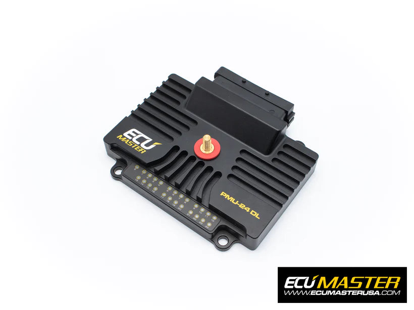 ECUMASTER PMU-24 DL POWER MANAGEMENT UNIT