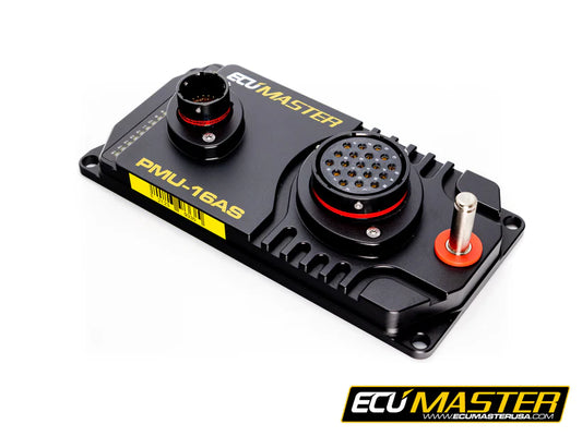 ECUMASTER PMU16 AUTOSPORT POWER MANAGEMENT UNIT