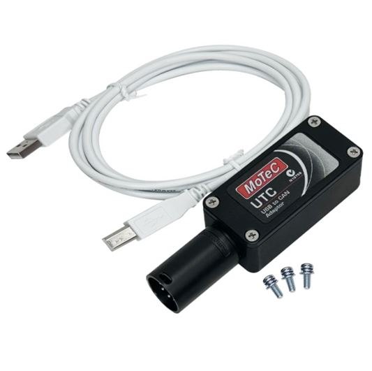 MOTEC UTC USB TO CAN ADAPTER