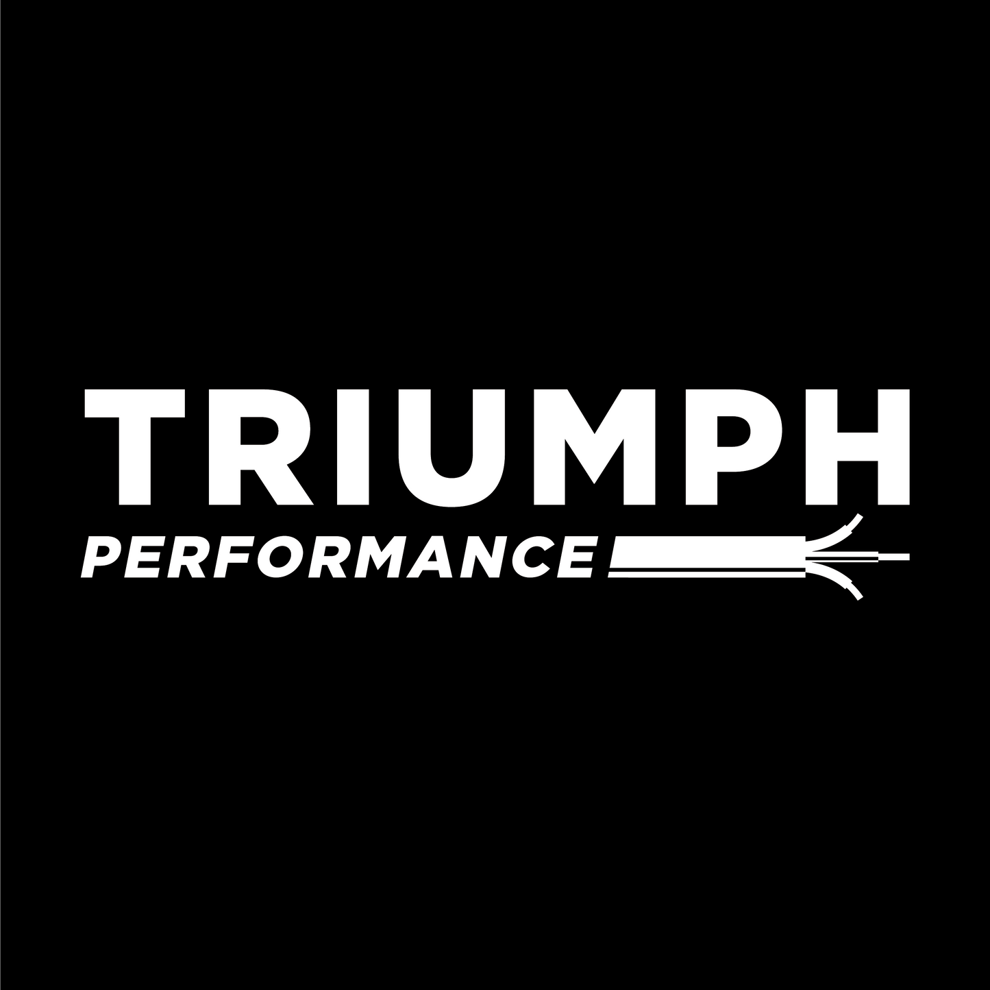 TRIUMPH PERFORMANCE "SWAG PACK"