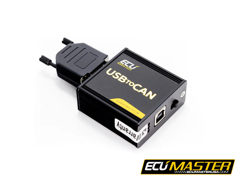 ECU MASTER USB TO CAN MODULE