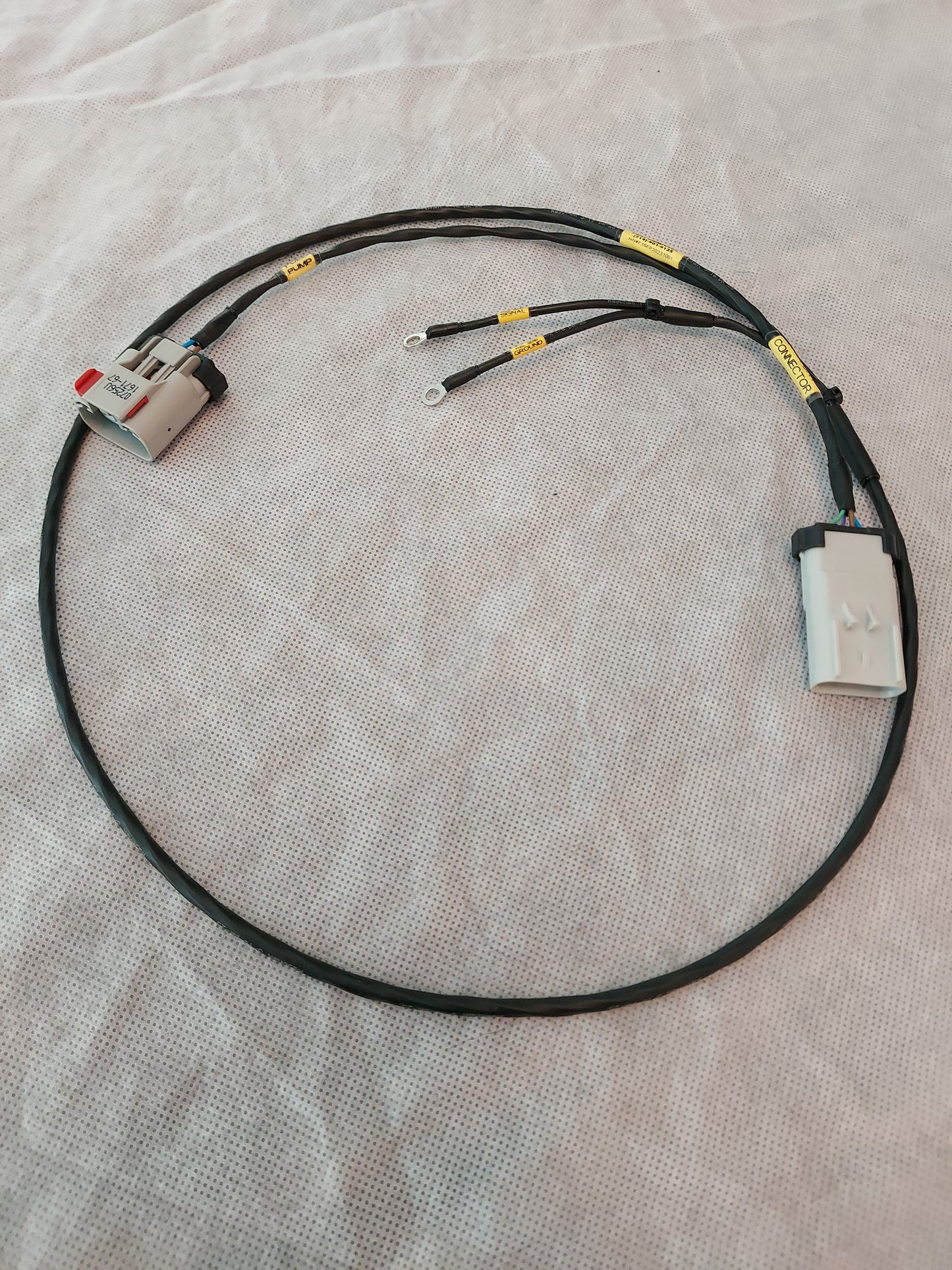 Ford F150/Raptor Fuel Pump Extension Harness – Triumph Performance Offroad