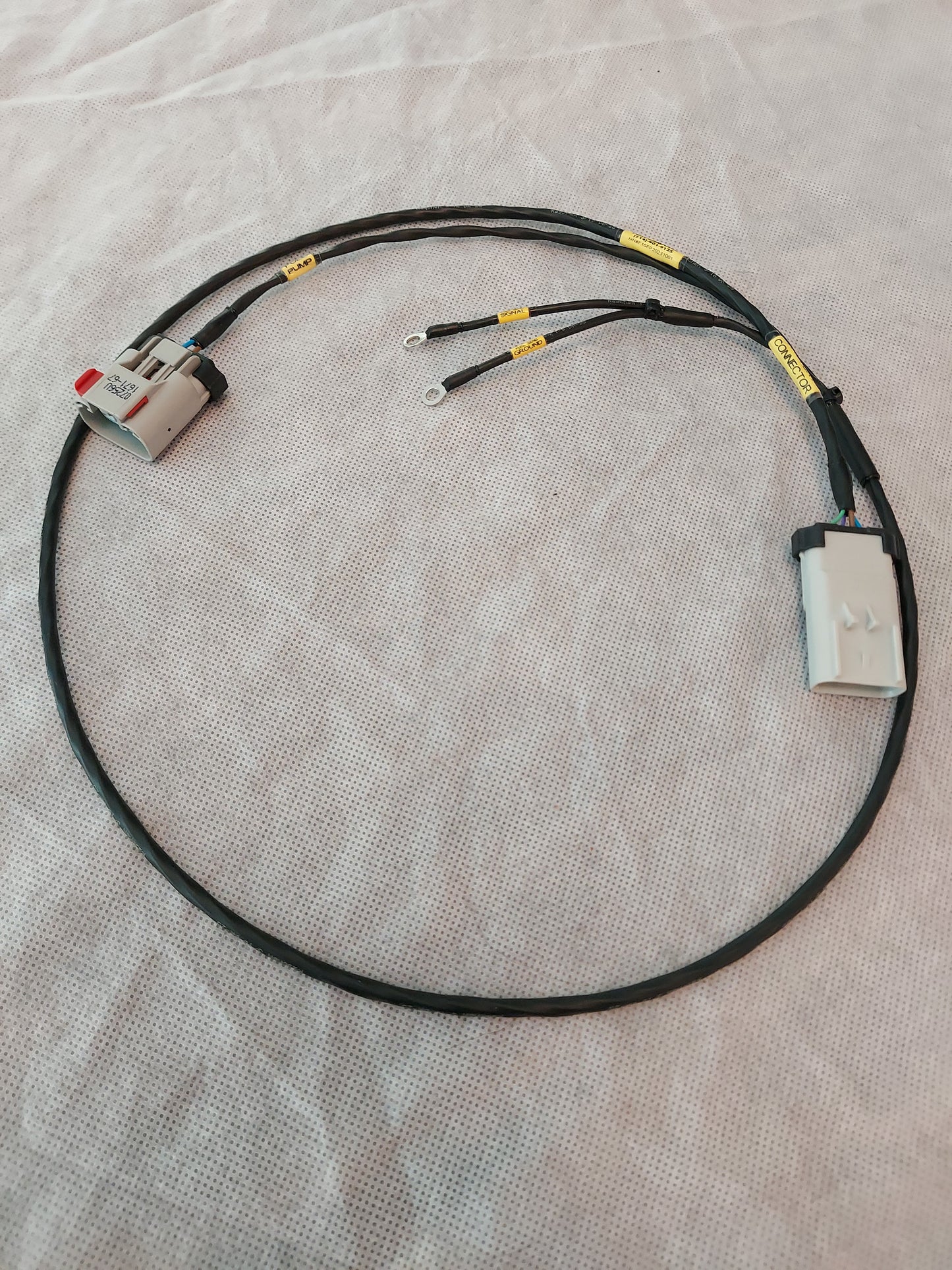 Ford F150/Raptor Fuel Pump Extension Harness