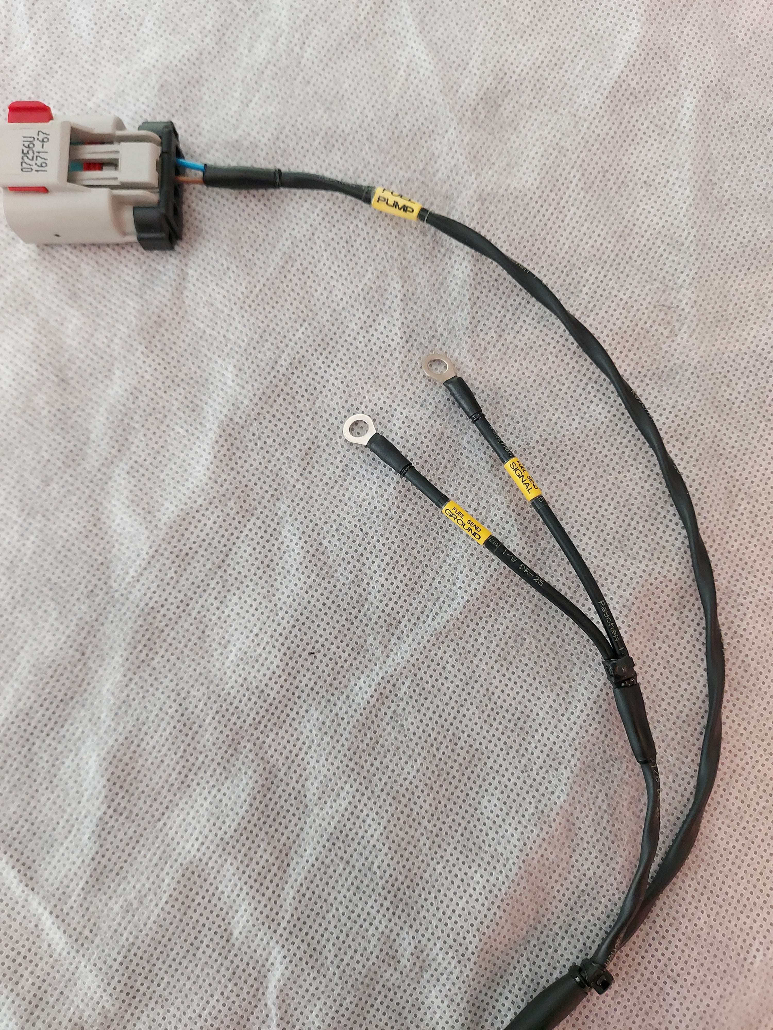 Ford F150/Raptor Fuel Pump Extension Harness – Triumph Performance Offroad