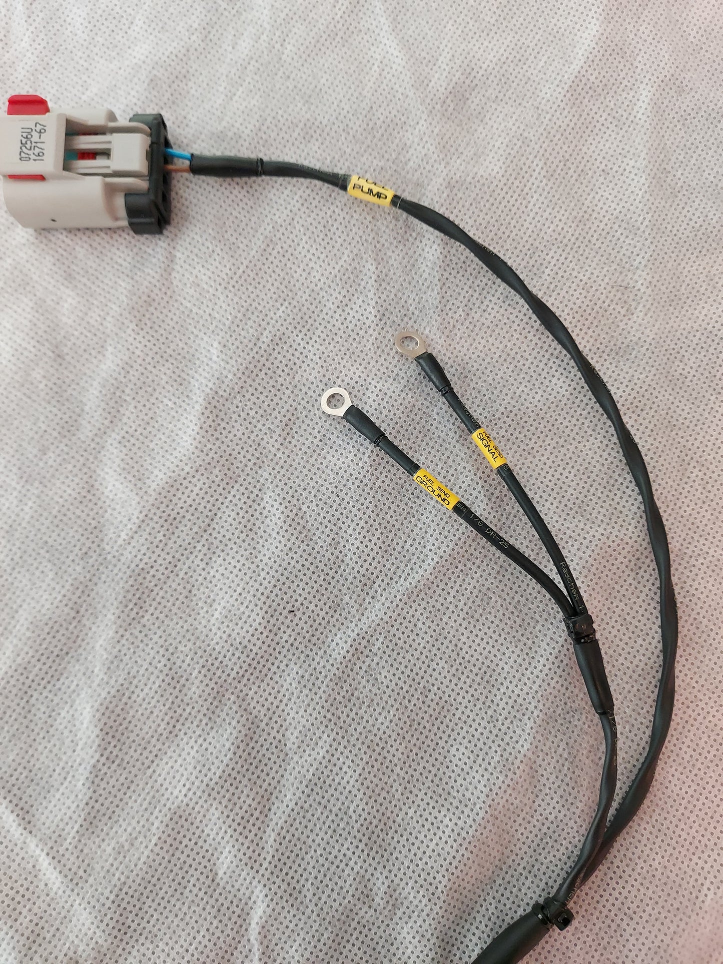 Ford F150/Raptor Fuel Pump Extension Harness