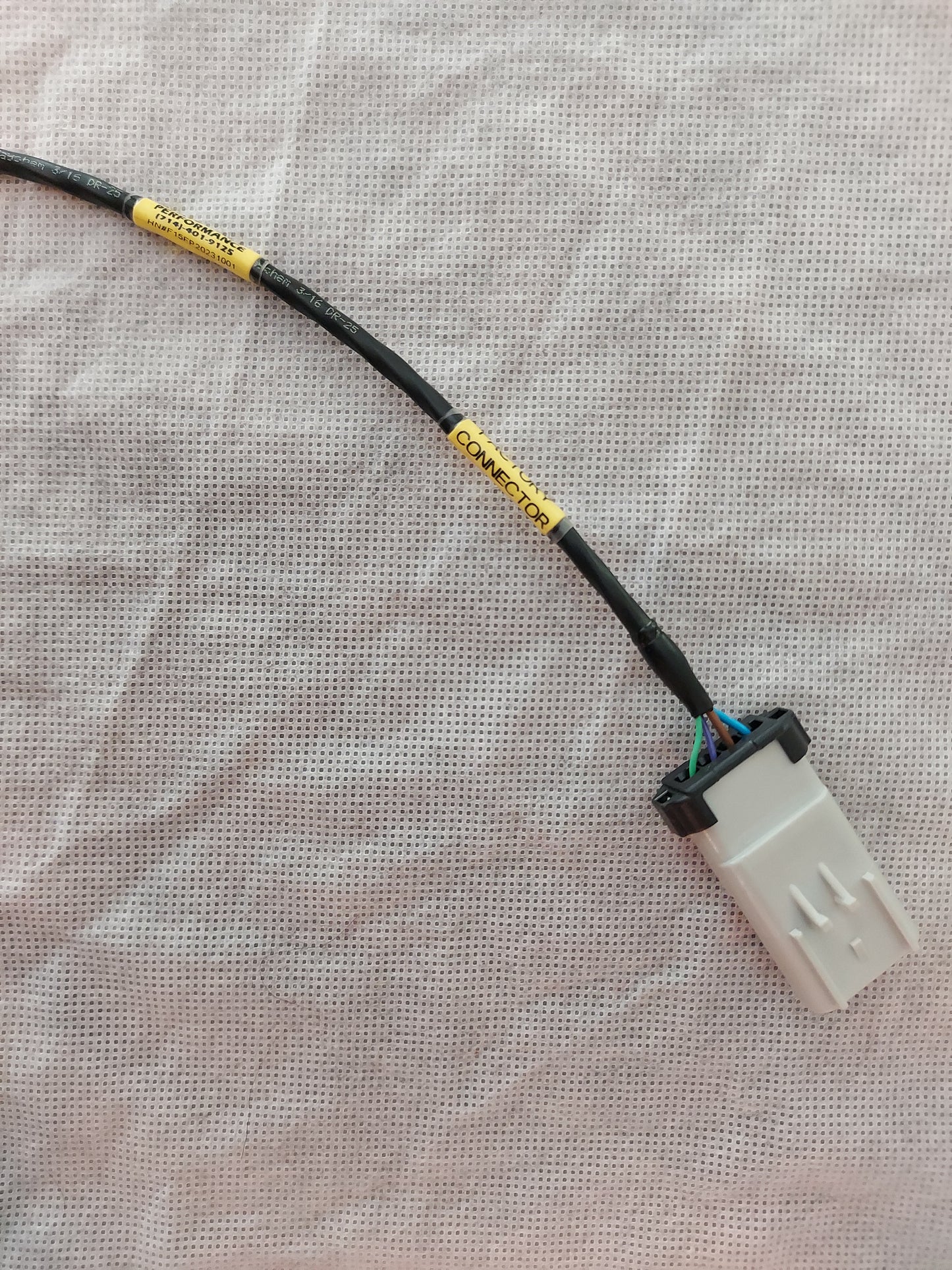 Ford F150/Raptor Fuel Pump Extension Harness – Triumph Performance Offroad